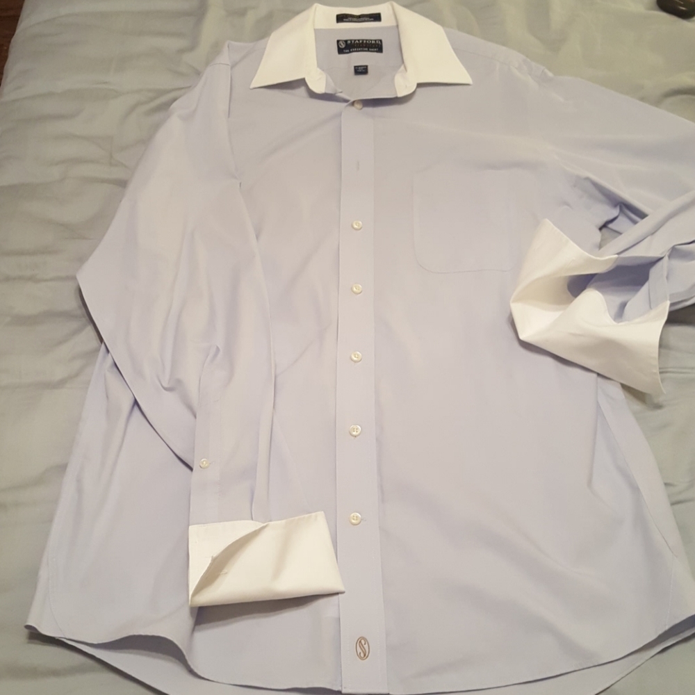 Dress button down